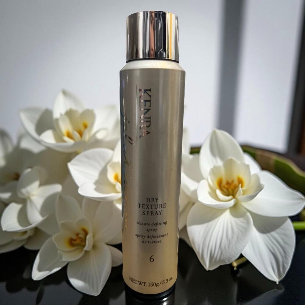 Kenra Platinum Dry Texture Spray No. 6 (5.3 oz)